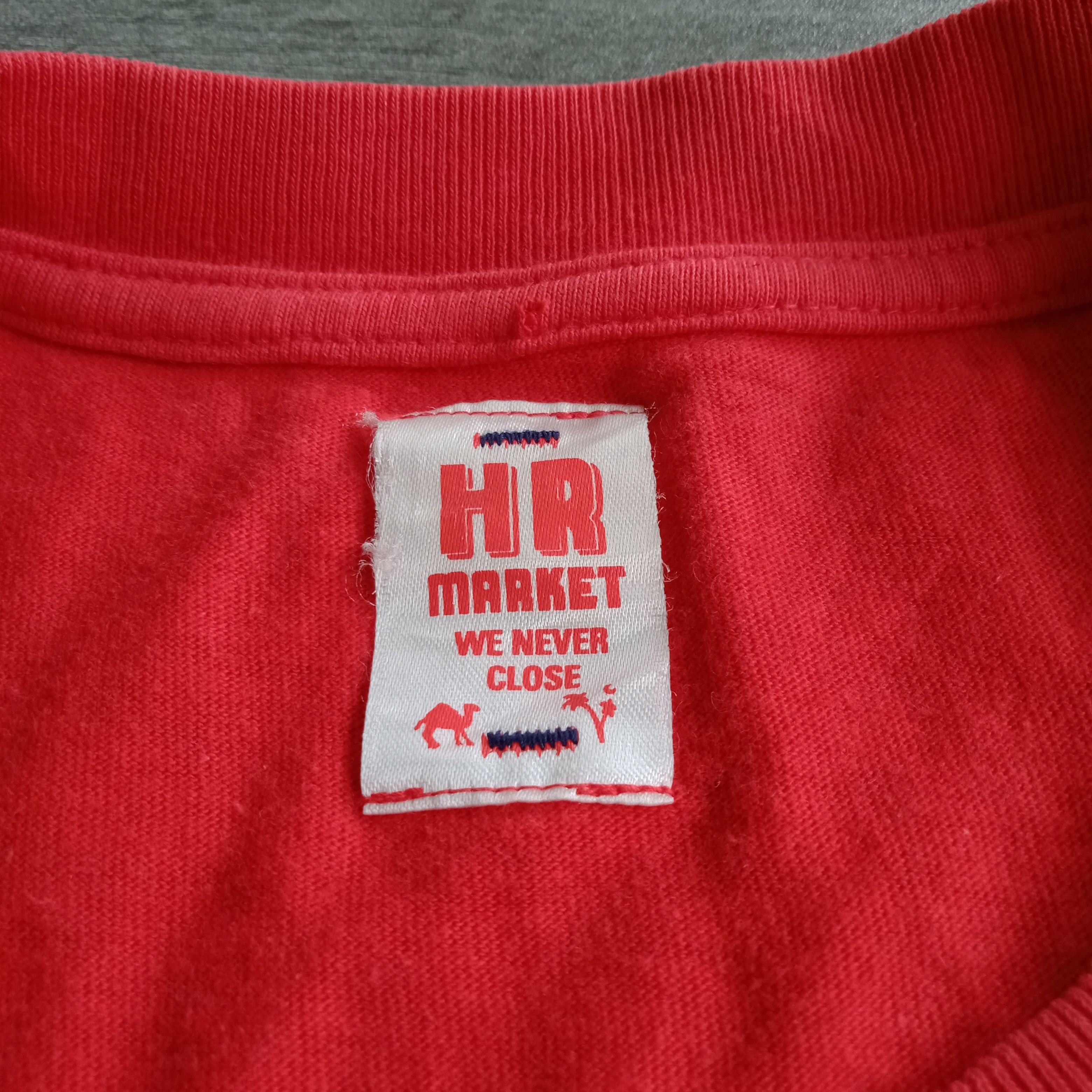 Blue Blue Japan × HOLLYWOOD RANCH MARKET × Vintage Vintage HR Market Shirt Size US S / EU 44-46 / 1 - 10 Thumbnail