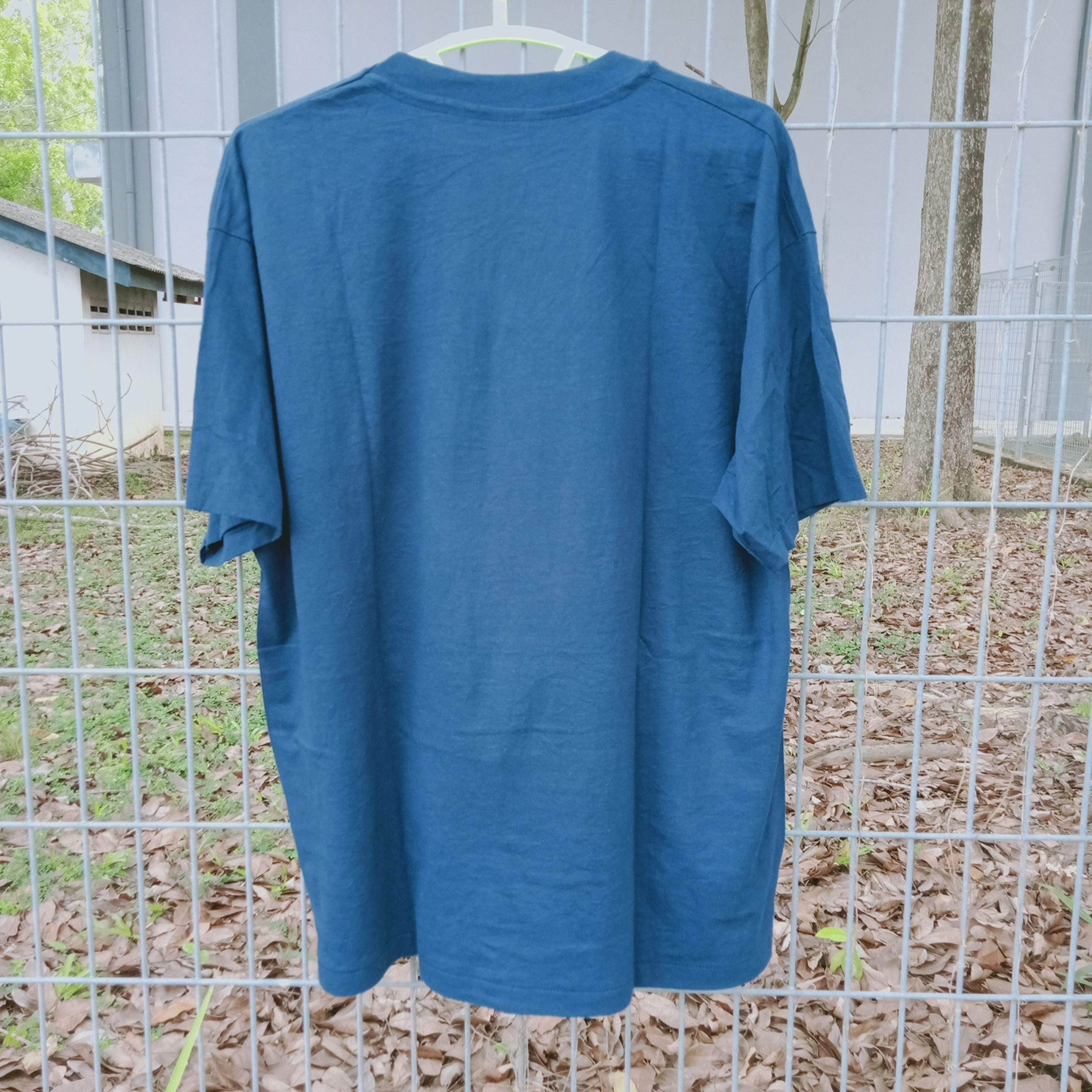 NBA × Vintage Vintage Jay Hawks Kansas Size US XL / EU 56 / 4 - 9 Thumbnail