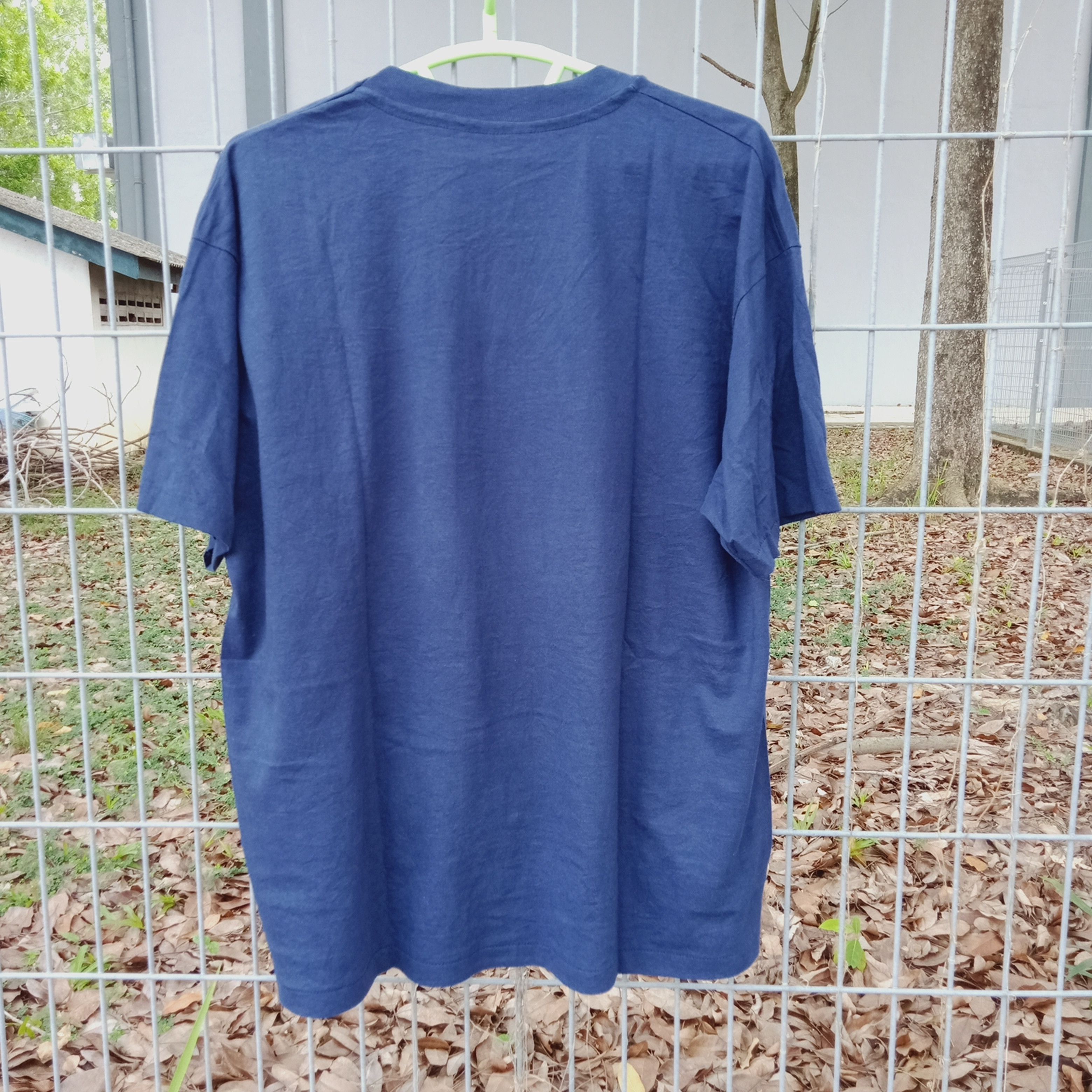 NBA × Vintage Vintage Jay Hawks Kansas Size US XL / EU 56 / 4 - 7 Thumbnail