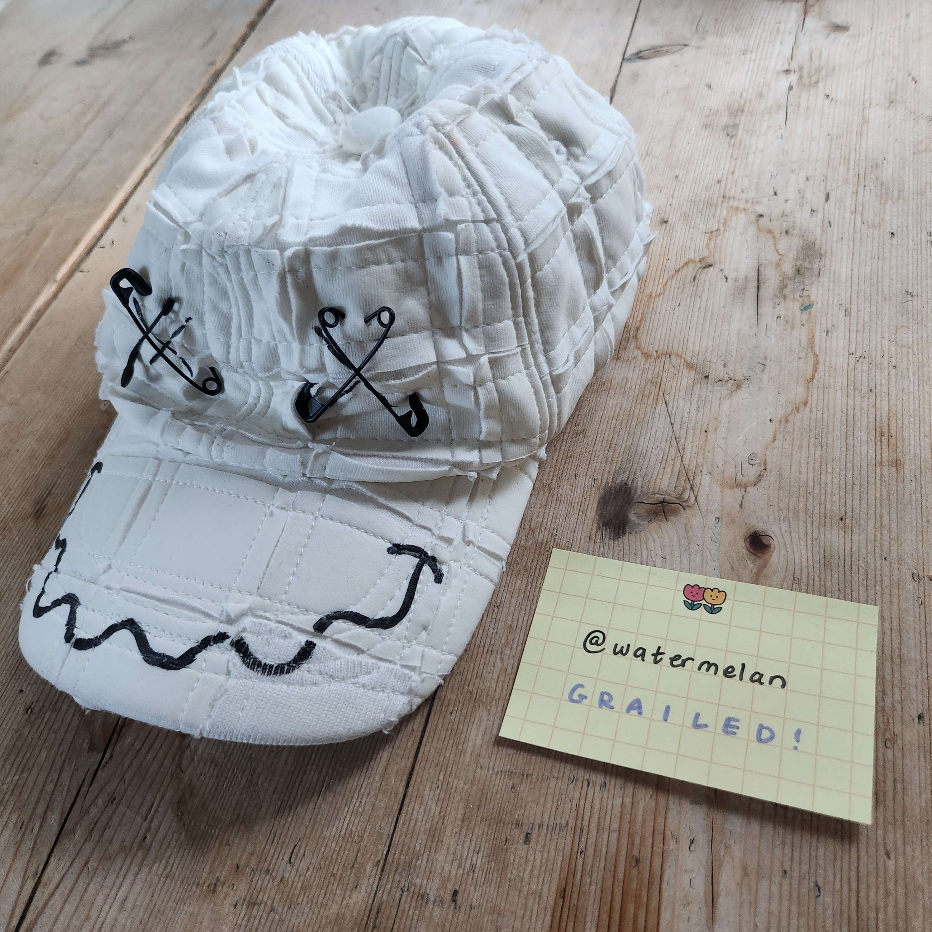 99%IS- 99%IS Smile Cap | Grailed