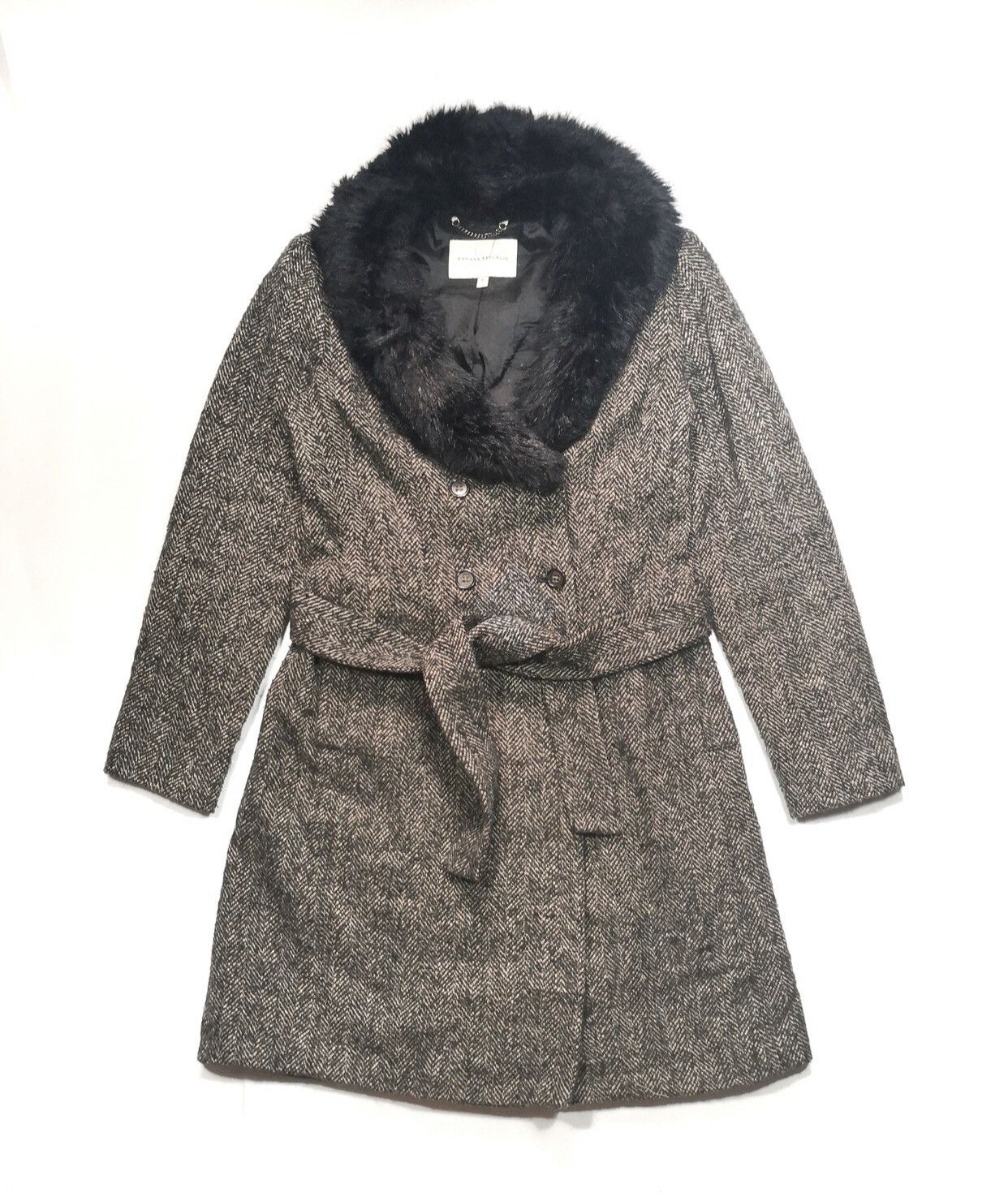 Banana Republic Nice Design Trench Coat