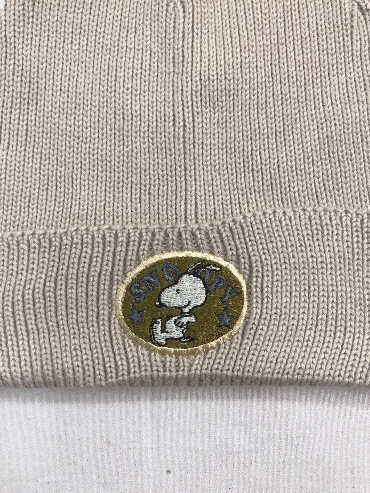 Peanuts Peanuts snoopy Beanie hat Size ONE SIZE - 6 Thumbnail