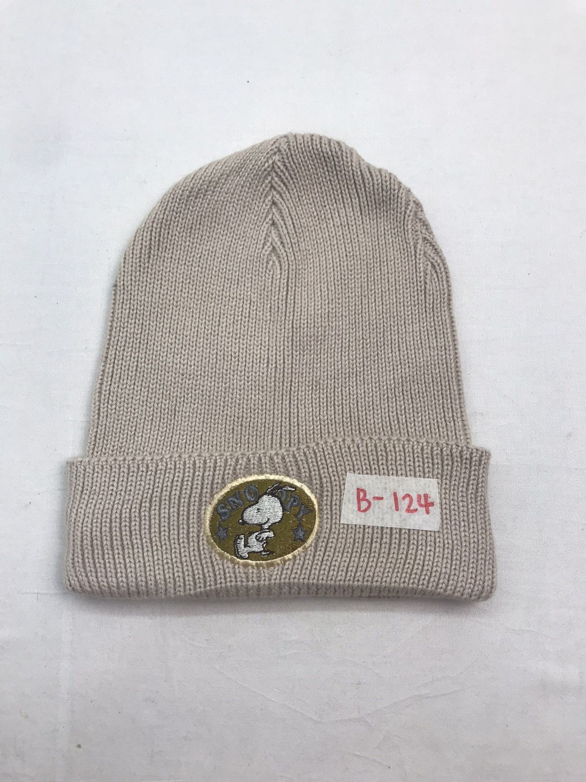 Peanuts Peanuts snoopy Beanie hat Size ONE SIZE - 10 Thumbnail
