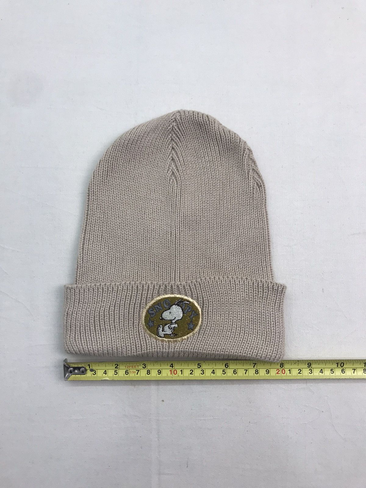Peanuts Peanuts snoopy Beanie hat Size ONE SIZE - 9 Thumbnail