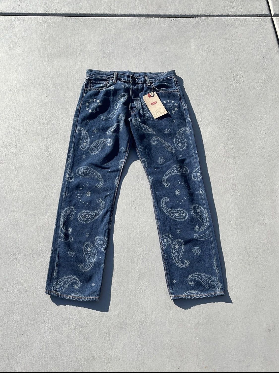 Snoop Dogg Levis Jeans | Grailed