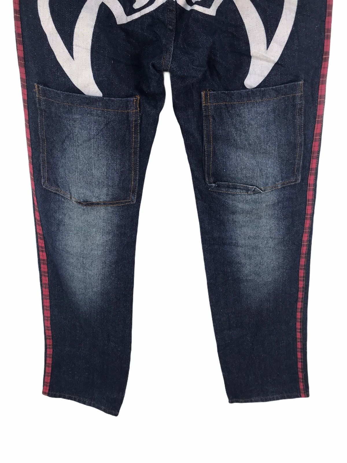 Sunny Sports Japanese Brand Sunny Smith Denim Jeans Size US 32 / EU 48 - 6 Thumbnail