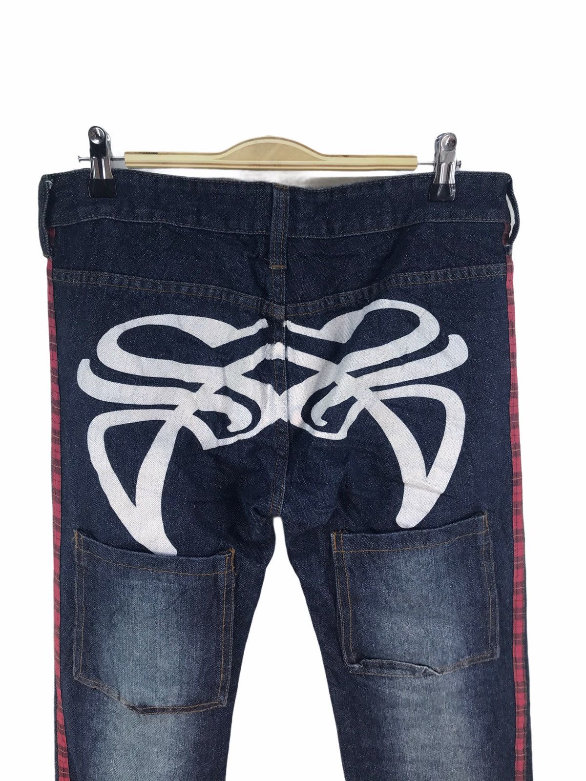 Sunny Sports Japanese Brand Sunny Smith Denim Jeans Size US 32 / EU 48 - 5 Thumbnail
