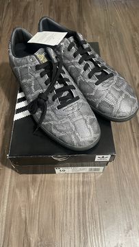 Adidas Samba Fucking Awesome Jason Dill | Grailed