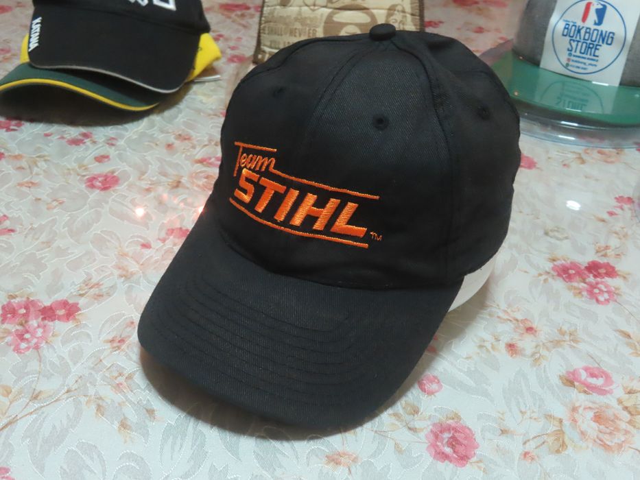 Team best sale stihl hat