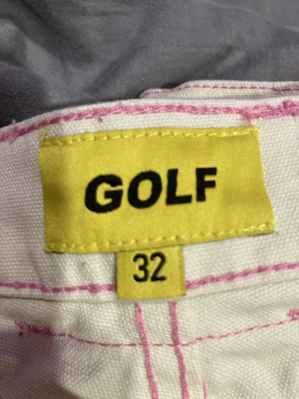 Golf Wang Golf Wang pyramid jeans Size US 32 / EU 48 - 3 Thumbnail