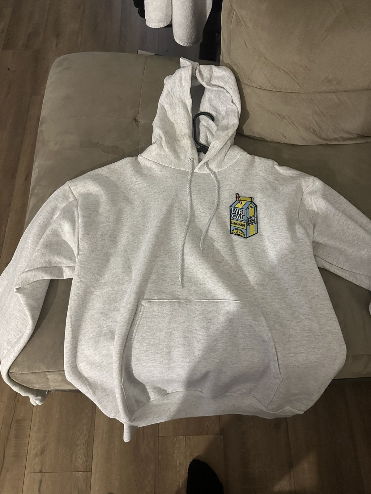 lyrical lemonade hoodie stockx