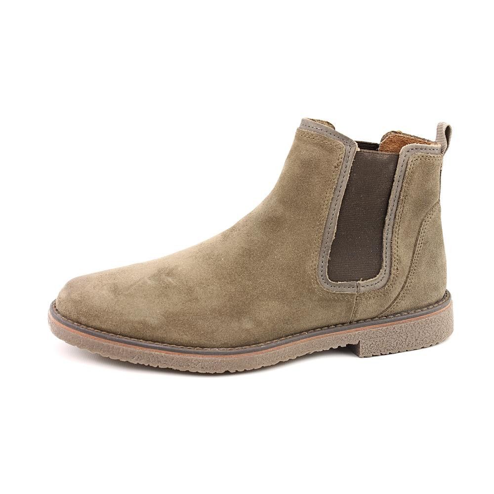 Gbx Brown Lenox Chelsea Boots Grailed
