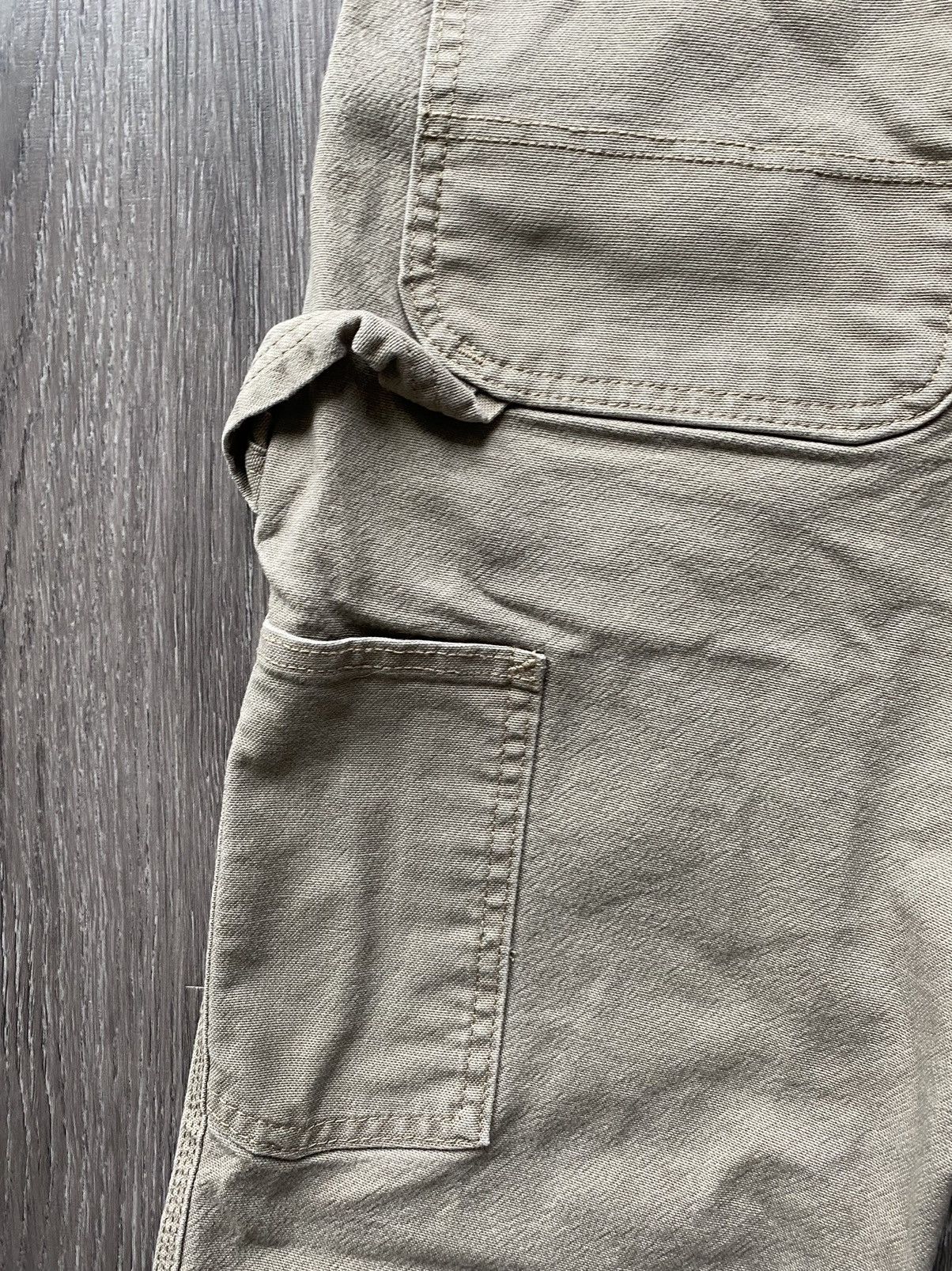 Carhartt Vintage Carhartt Carpenter Pants Size US 33 - 5 Thumbnail