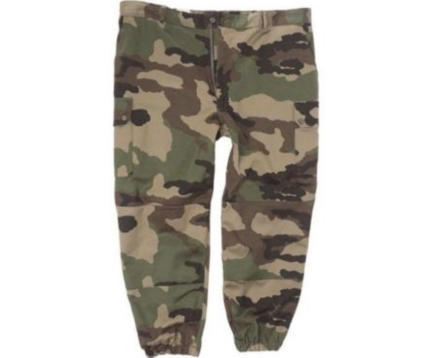 Woodland Camo Cargos