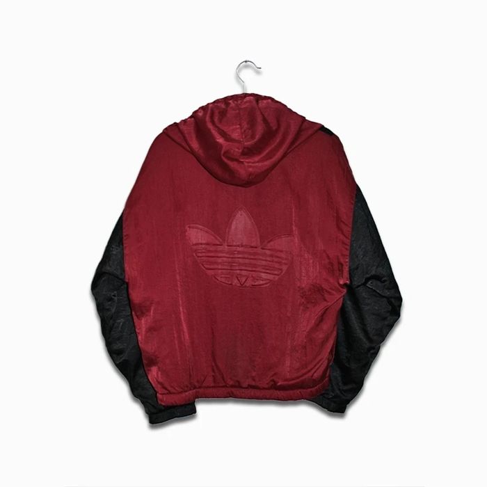 Jaket Acia Red Black main image 1