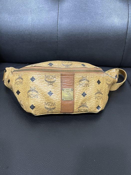 MCM MCM Waist Bag 🇩🇪 Grailed