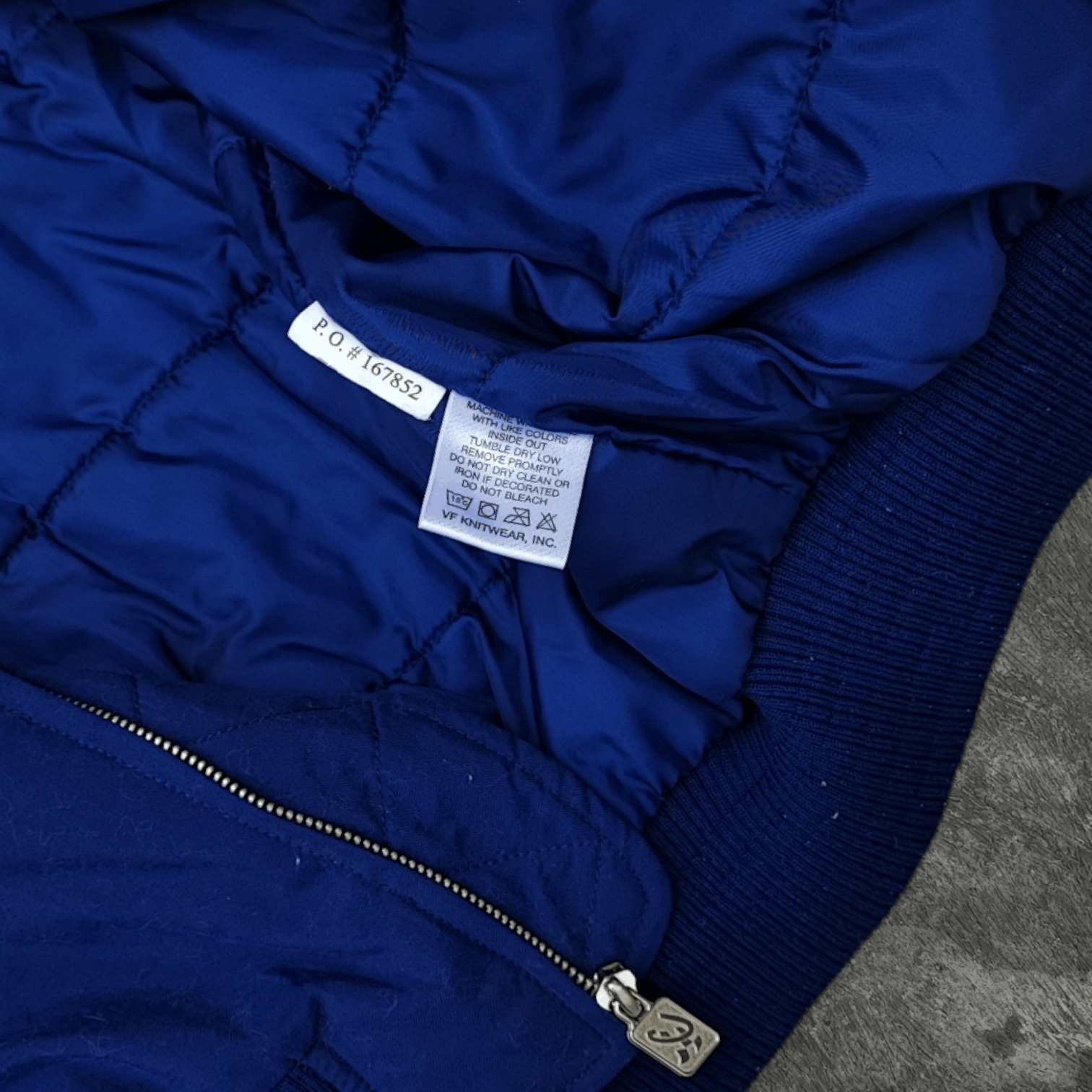 Chase Authentics Vintage Chase Authentics x Team Gordon Nascar Bomber Jacket Size US M / EU 48-50 / 2 - 9 Thumbnail