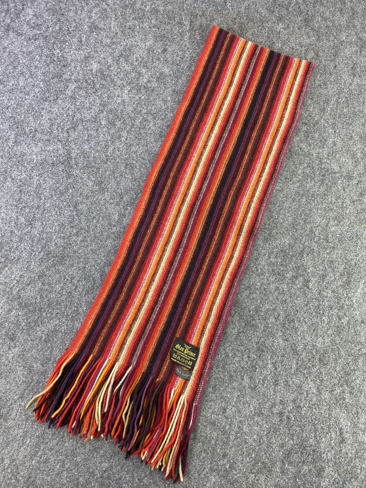 Designer GLEN PRINCE Scarf/Muffler/Neckwear -T175 Size ONE SIZE - 3 Thumbnail