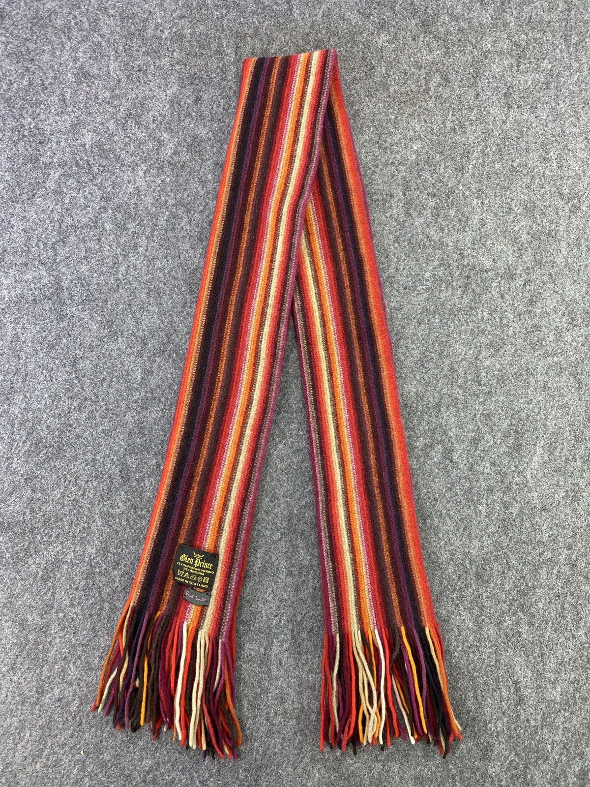 Designer GLEN PRINCE Scarf/Muffler/Neckwear -T175 Size ONE SIZE - 2 Thumbnail