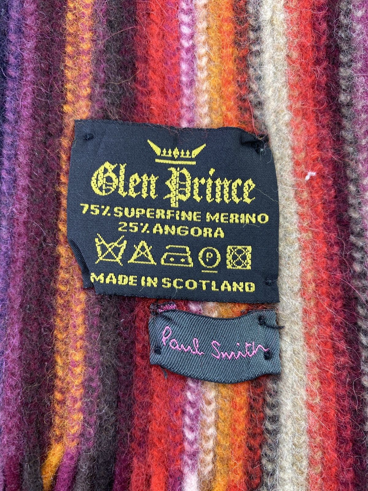 Designer GLEN PRINCE Scarf/Muffler/Neckwear -T175 Size ONE SIZE - 4 Thumbnail