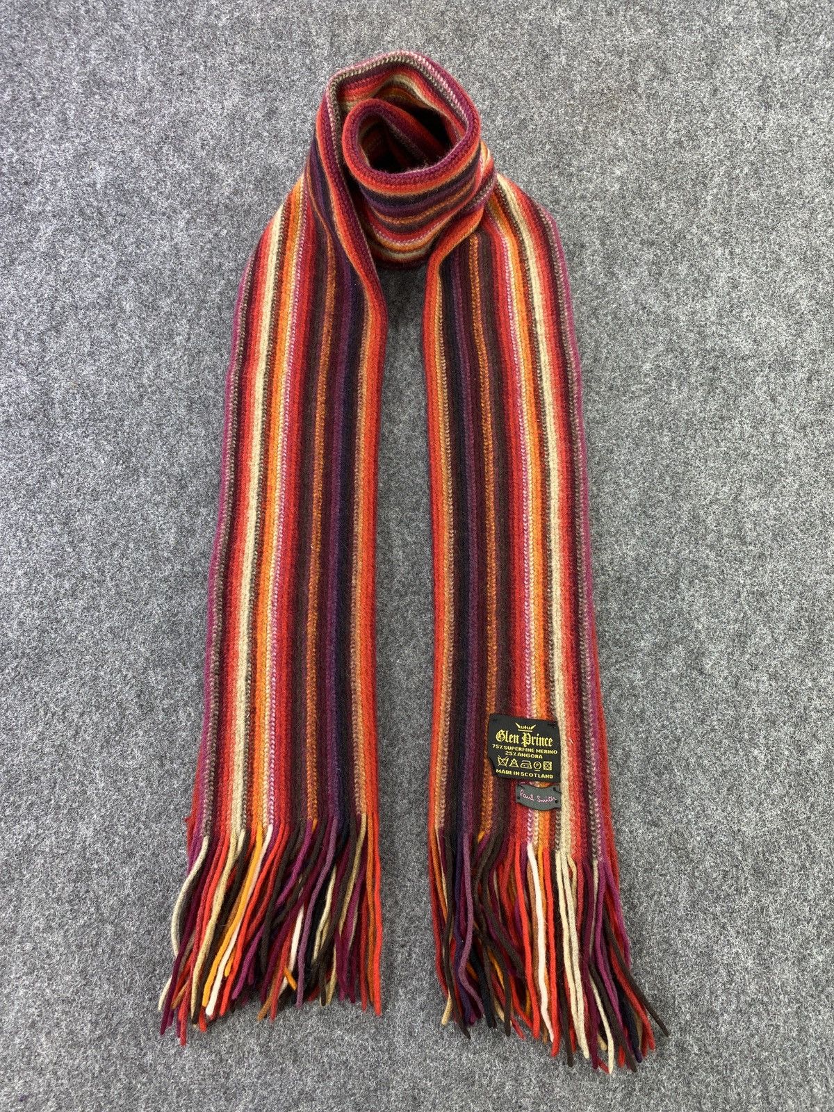 Designer GLEN PRINCE Scarf/Muffler/Neckwear -T175 Size ONE SIZE - 1 Thumbnail