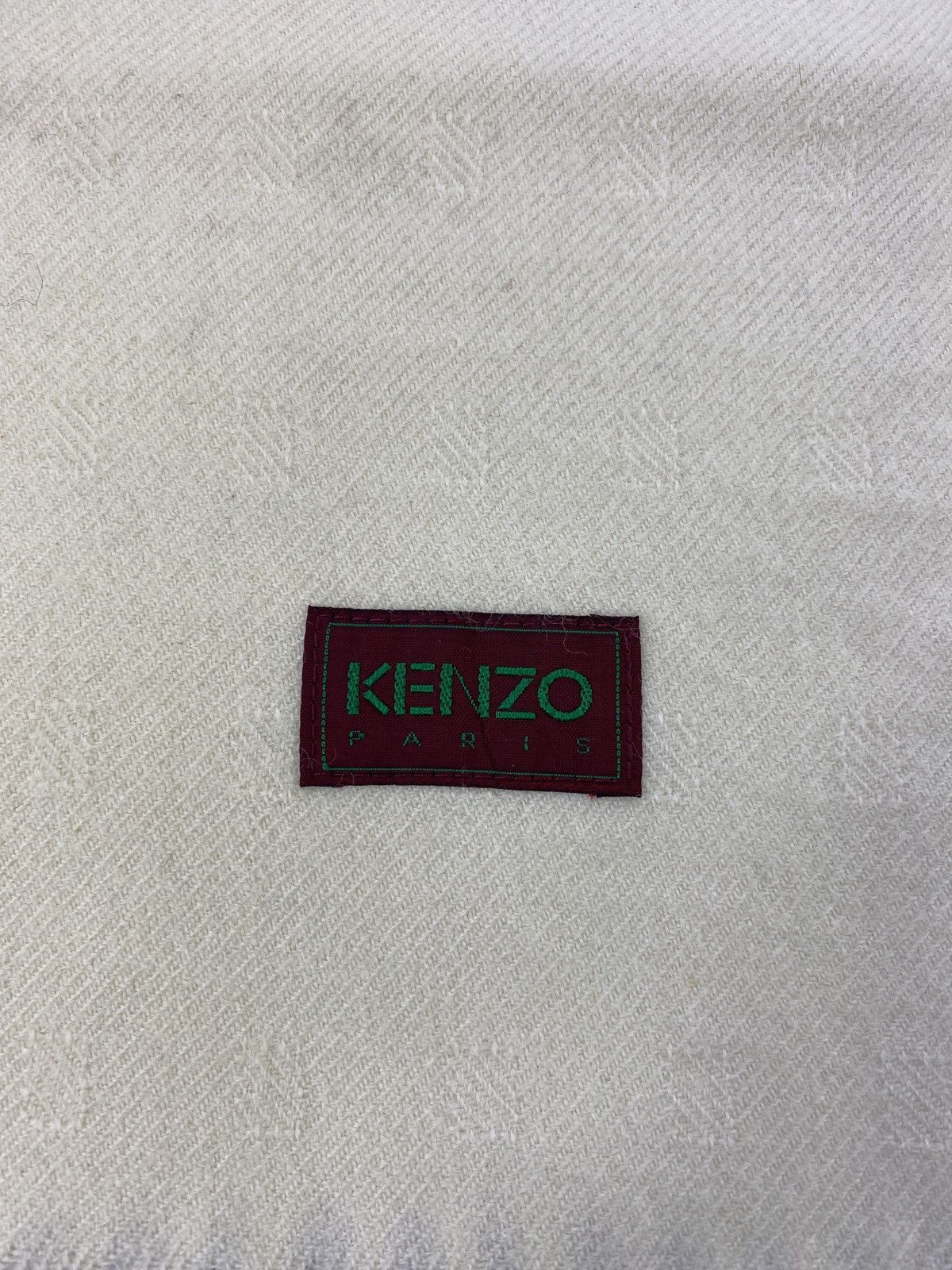 Kenzo KENZO Scarf/Muffler/Neckwear -T179 Size ONE SIZE - 4 Thumbnail