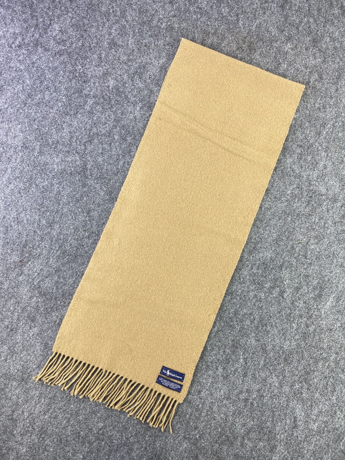 Polo Ralph Lauren Polo Ralph Lauren Scarf / Muffler / Neckwear -T171 Size ONE SIZE - 2 Thumbnail