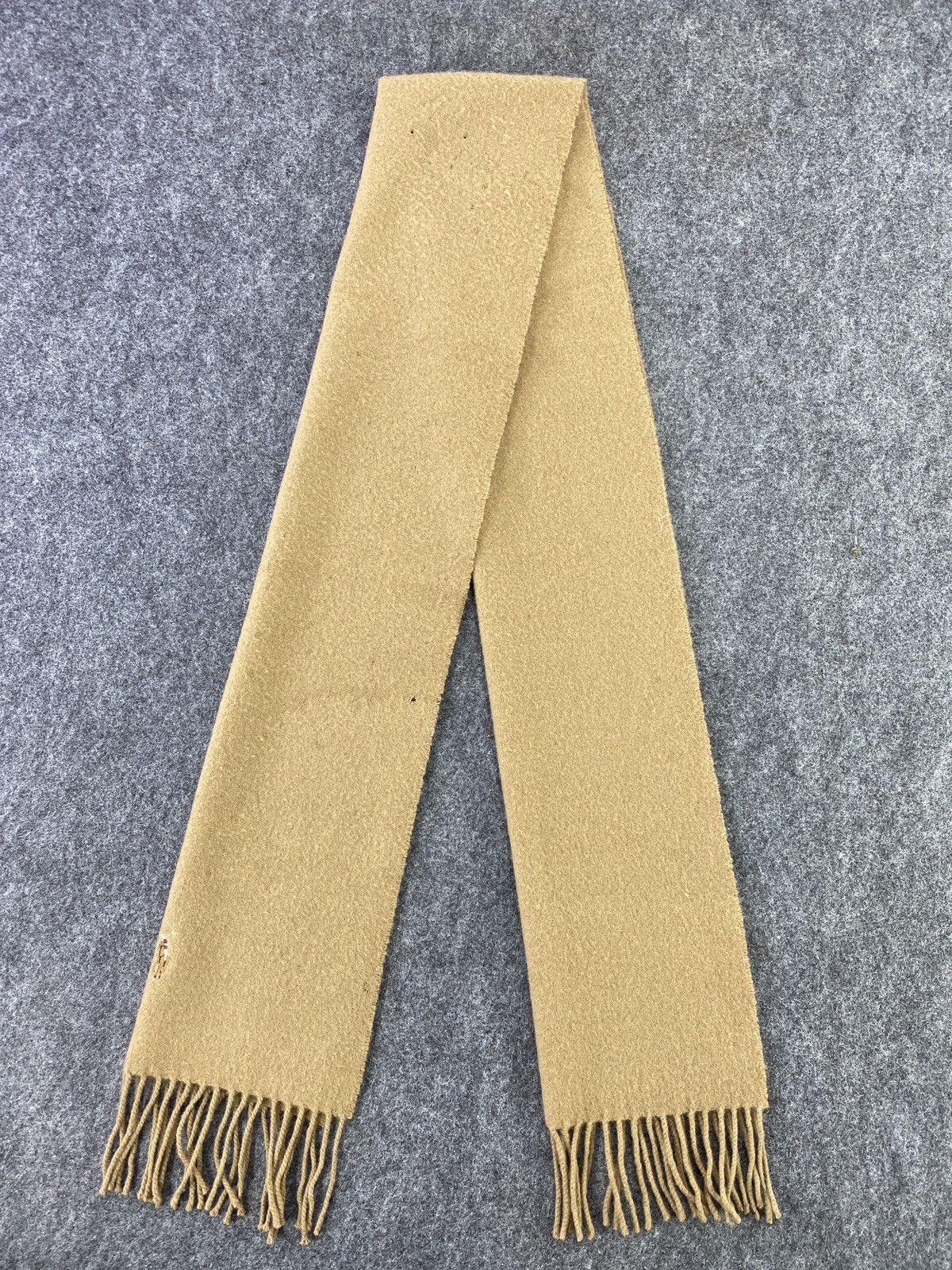 Polo Ralph Lauren Polo Ralph Lauren Scarf / Muffler / Neckwear -T171 Size ONE SIZE - 3 Thumbnail