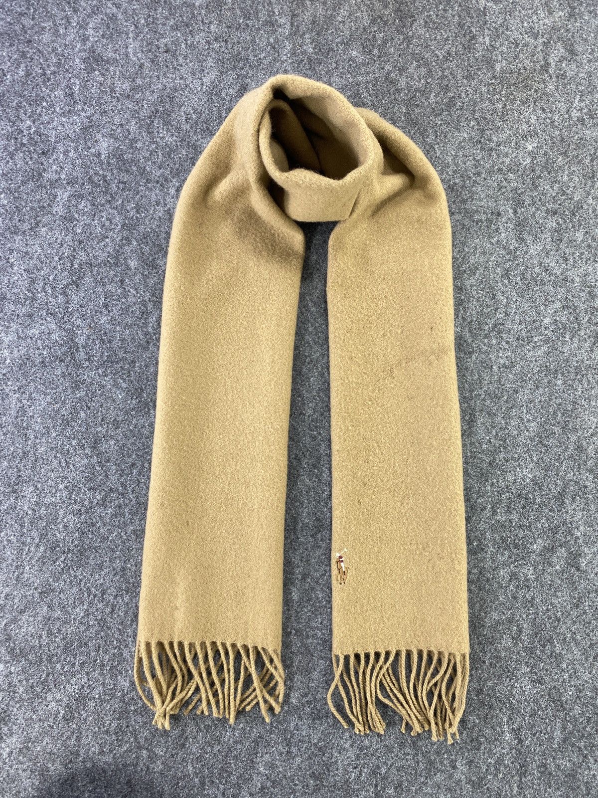 Polo Ralph Lauren Polo Ralph Lauren Scarf / Muffler / Neckwear -T171 Size ONE SIZE - 1 Thumbnail