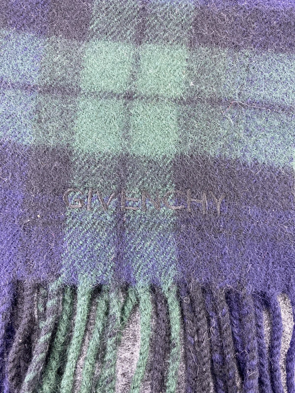Givenchy GIVENCHY Scarf/Muffler/Neckwear - T180 Size ONE SIZE - 5 Thumbnail