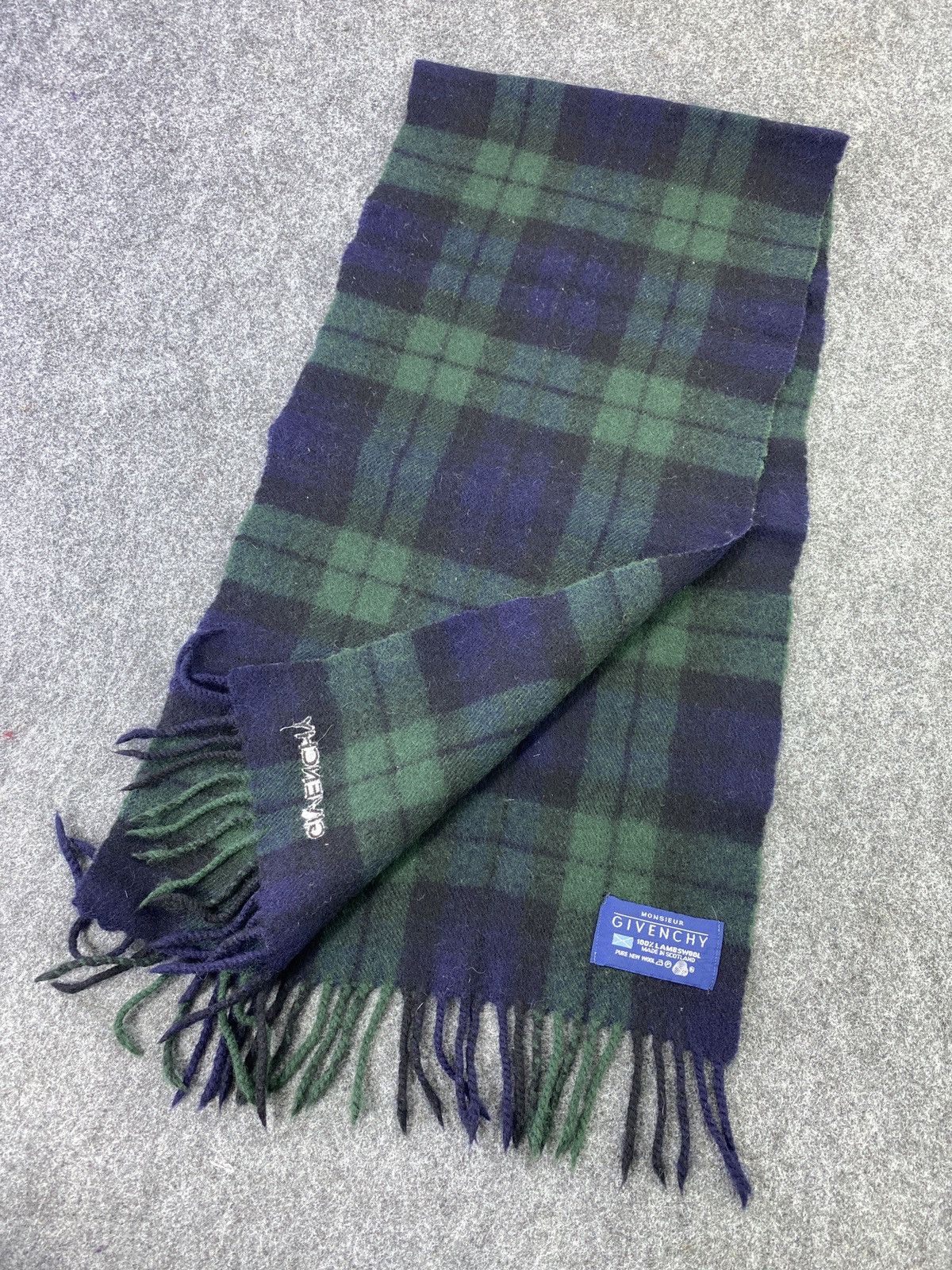 Givenchy GIVENCHY Scarf/Muffler/Neckwear - T180 Size ONE SIZE - 4 Thumbnail