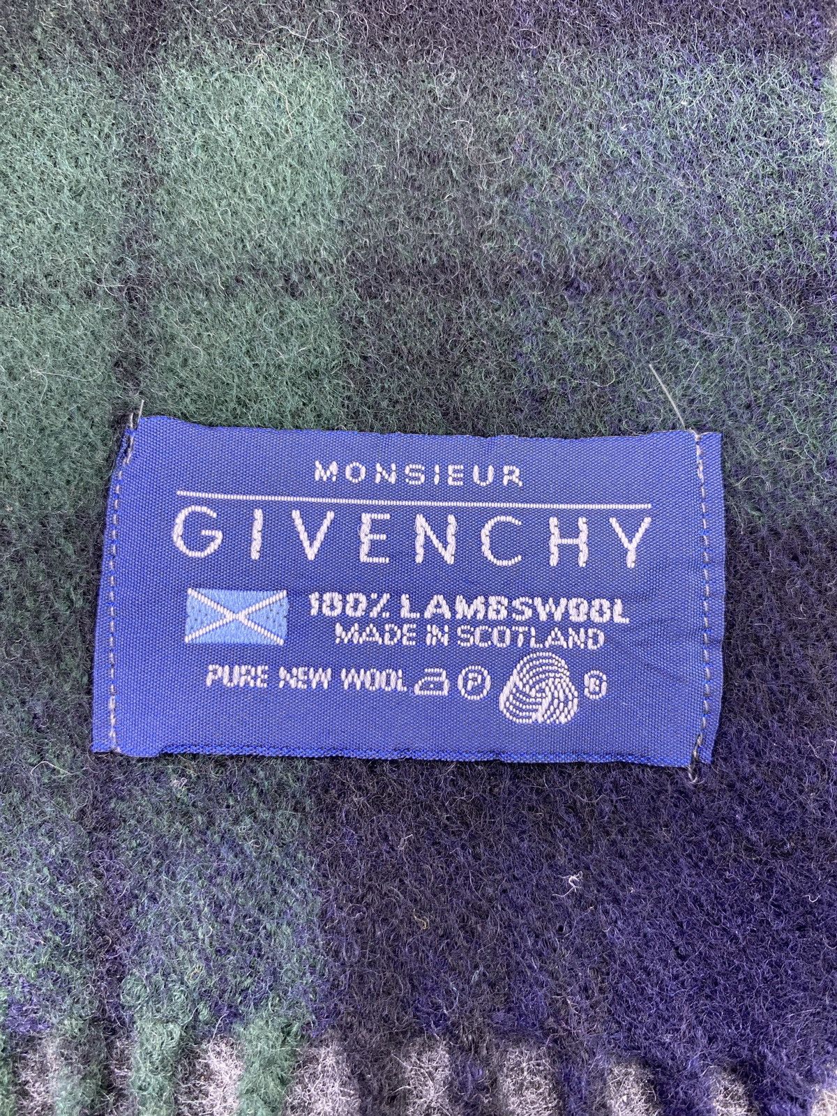 Givenchy GIVENCHY Scarf/Muffler/Neckwear - T180 Size ONE SIZE - 6 Thumbnail