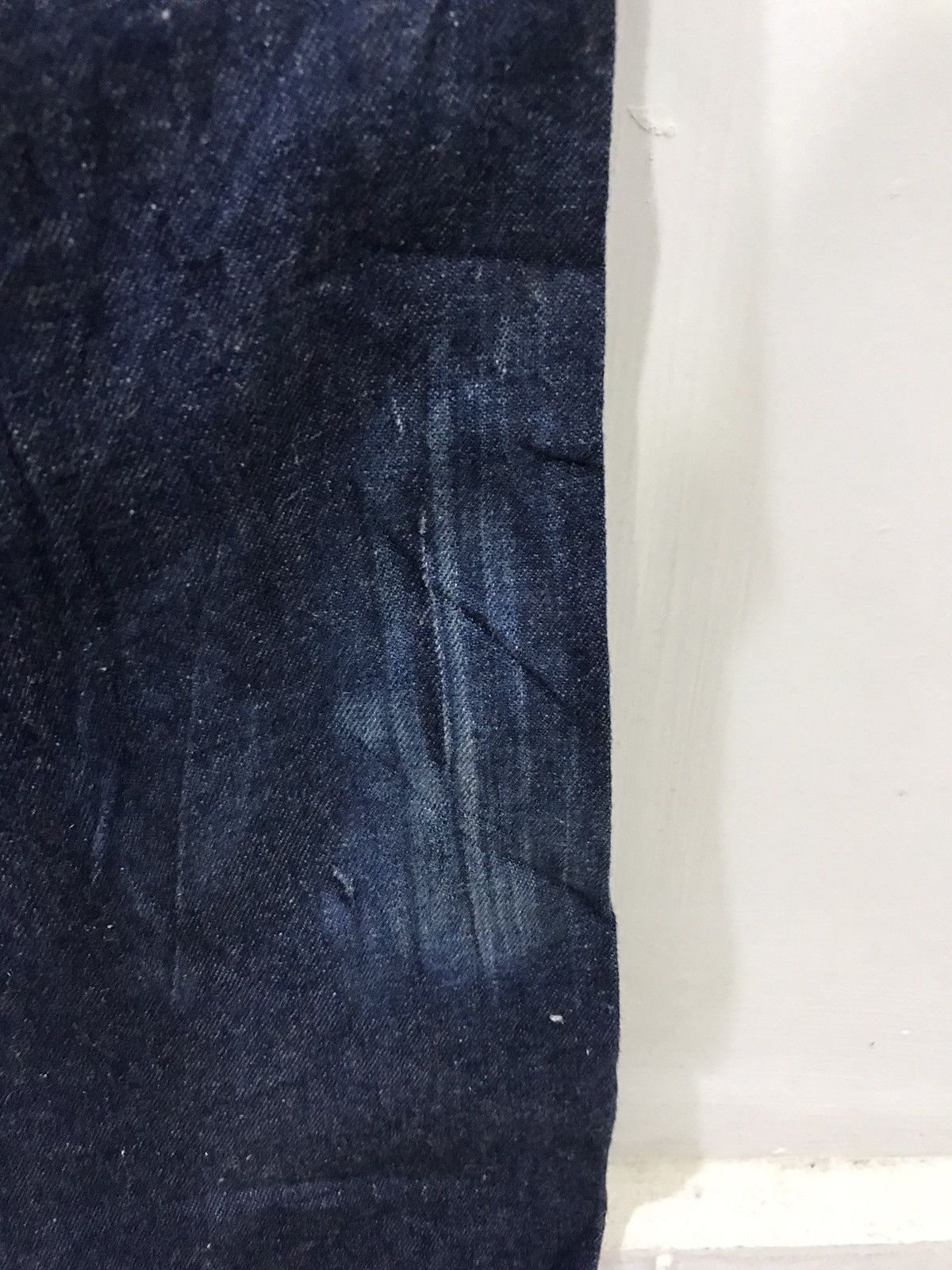 Japanese Brand 🔥For W35-w37🔥BIG BEN Denim Overall Size US 39 - 12 Thumbnail