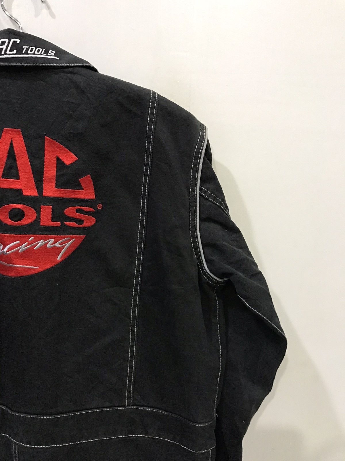 Other MACTOOLS Racing Overall Size US 42 / EU 58 - 9 Thumbnail