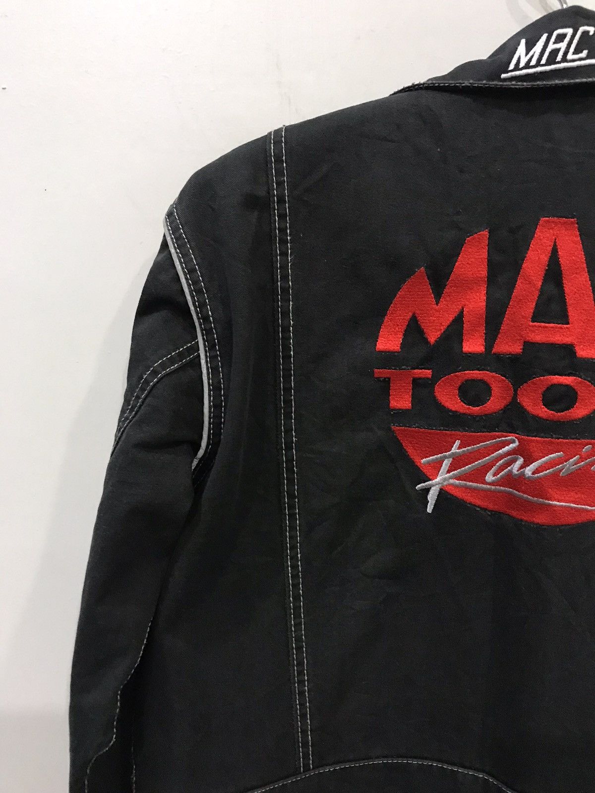 Other MACTOOLS Racing Overall Size US 42 / EU 58 - 10 Thumbnail