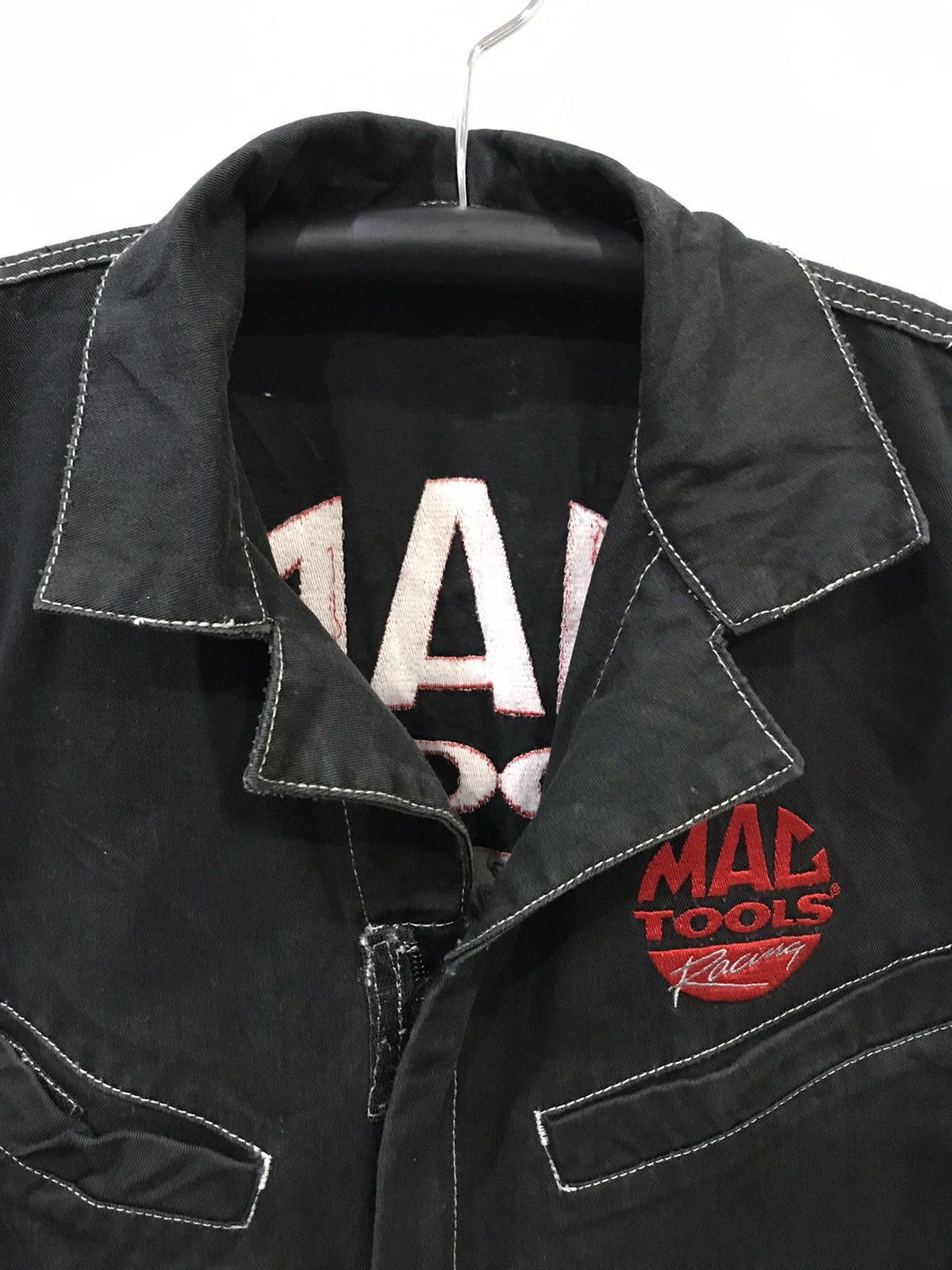 Other MACTOOLS Racing Overall Size US 42 / EU 58 - 3 Thumbnail