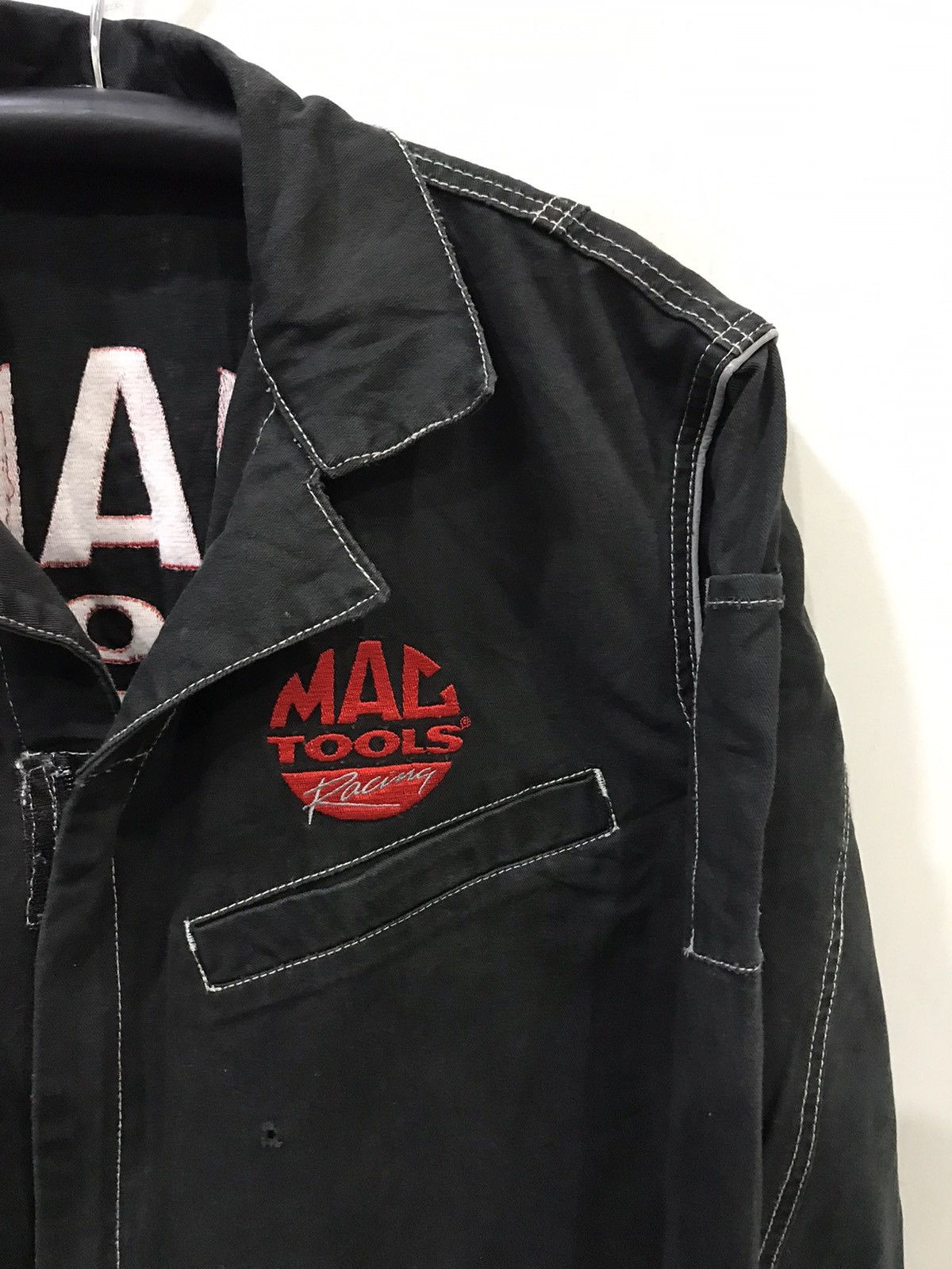 Other MACTOOLS Racing Overall Size US 42 / EU 58 - 4 Thumbnail