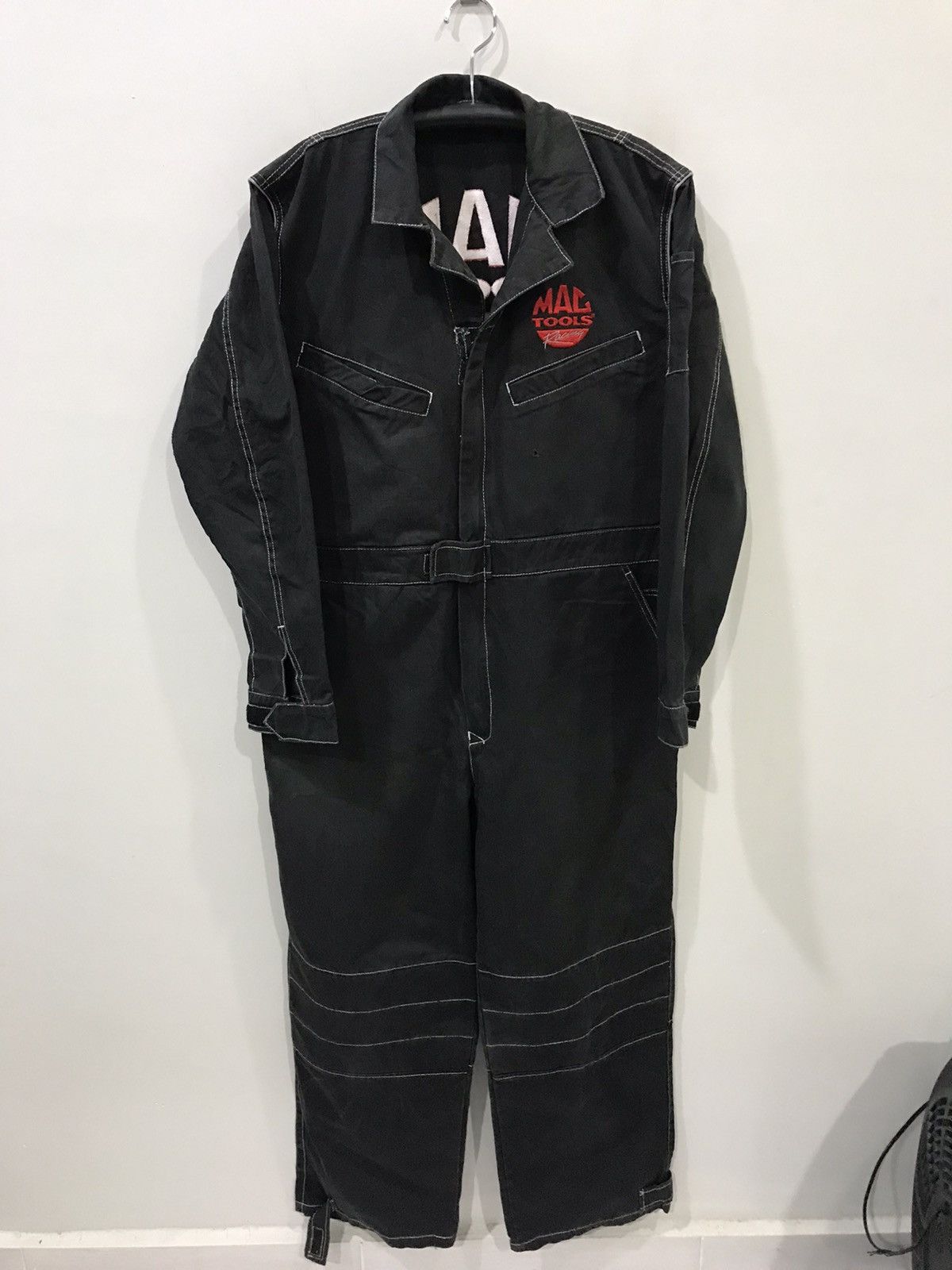 Other MACTOOLS Racing Overall Size US 42 / EU 58 - 2 Thumbnail