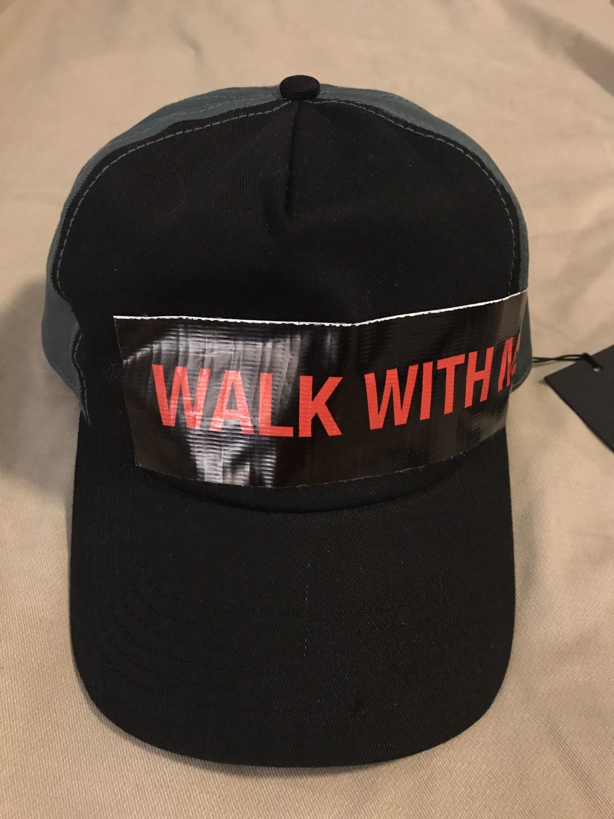 walk with me 販売 キャップ