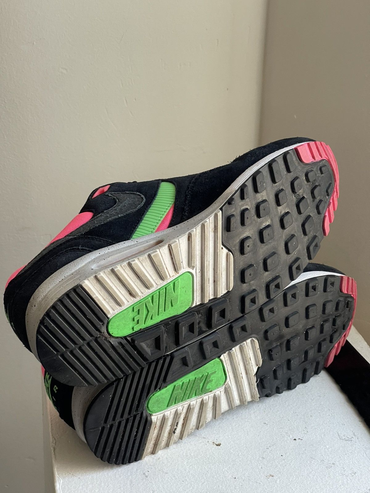 Nike Nike Air Max Light LE Size? Solar ACG Size US 10 / EU 43 - 5 Thumbnail