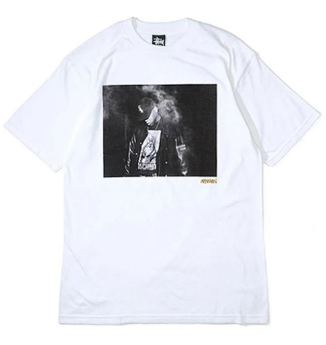 Stussy Jonathan Mannion x Lafayette x Stussy T-Shirt Collection