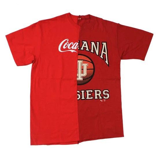 Needles × Vintage 1/1 Indiana x Coke Tee Size US L / EU 52-54 / 3 - 1 Thumbnail