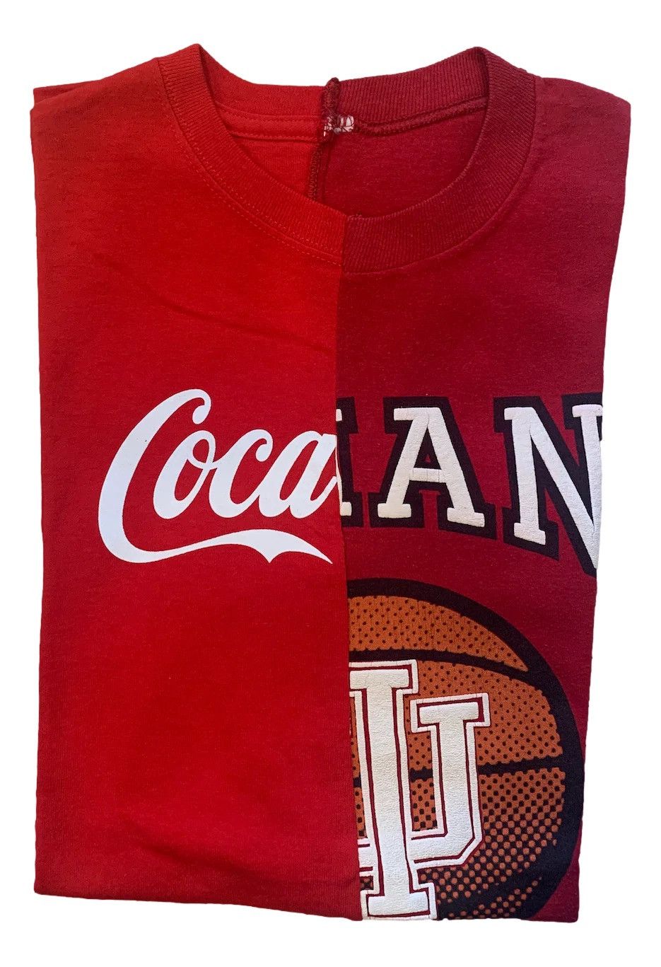 Needles × Vintage 1/1 Indiana x Coke Tee Size US L / EU 52-54 / 3 - 2 Thumbnail