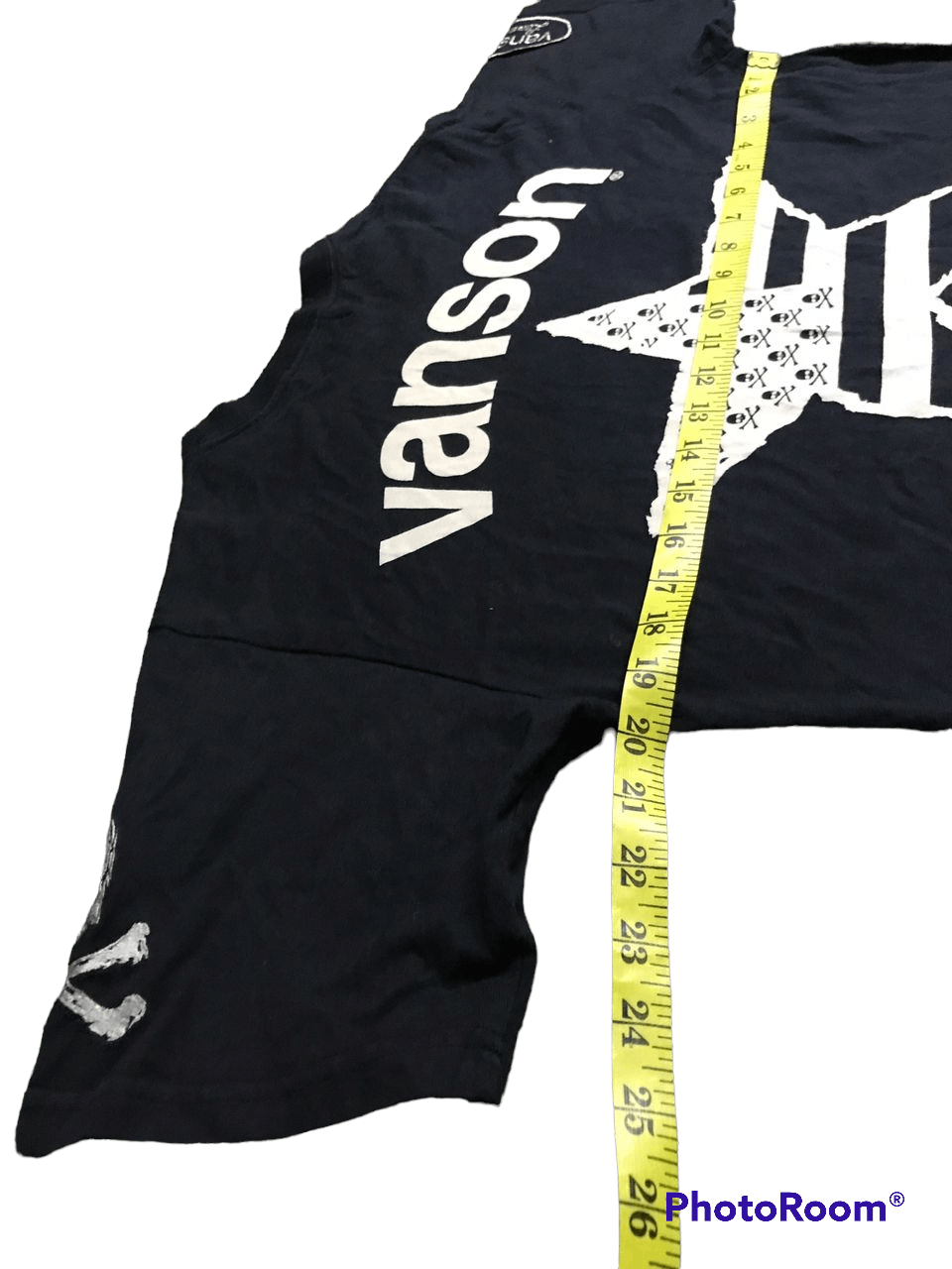 Vanson Leathers Vanson Leather T Shirt Size US L / EU 52-54 / 3 - 6 Thumbnail