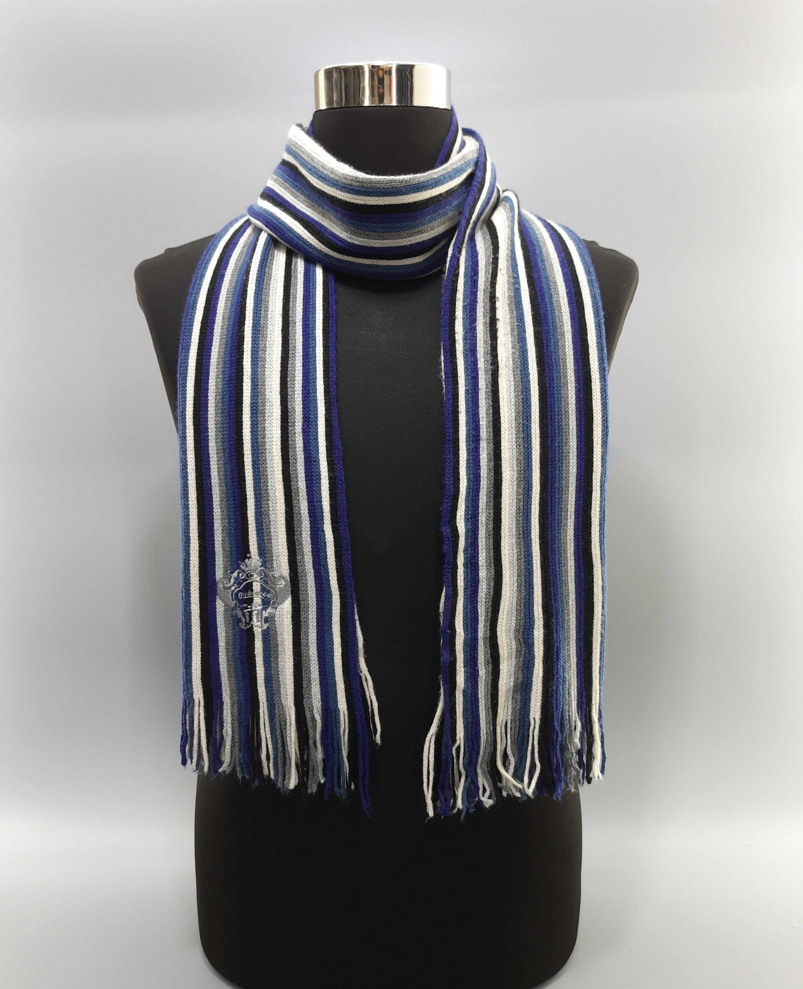 Orobianco Scarf / Muffler / Wool - MFA263