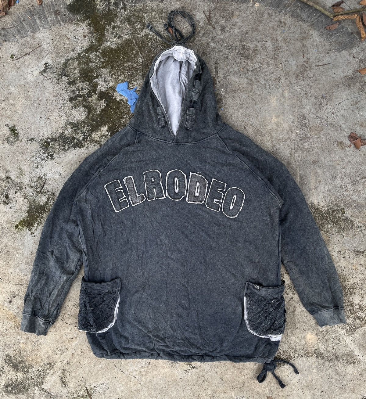 Japanese Brand × Vintage El Rodeo Rare Design Kapital Inspired | Grailed