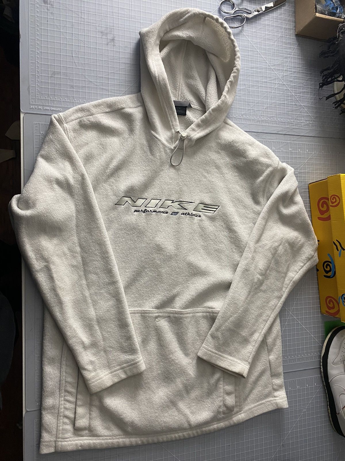 zalando nike vintage hoodie
