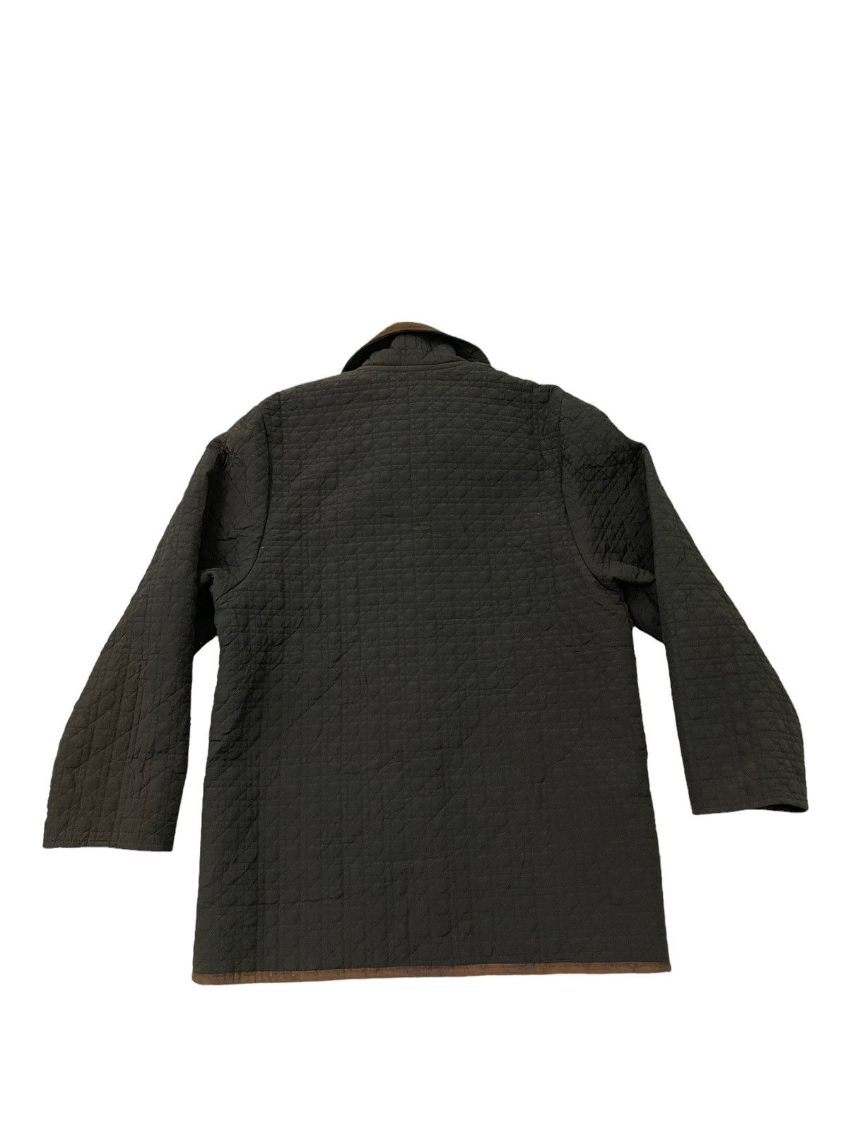 Christian Dior Monsieur Christian Dior Boutique John Galliano Period Quilted 8🟩 Size M / US 6-8 / IT 42-44 - 8 Thumbnail
