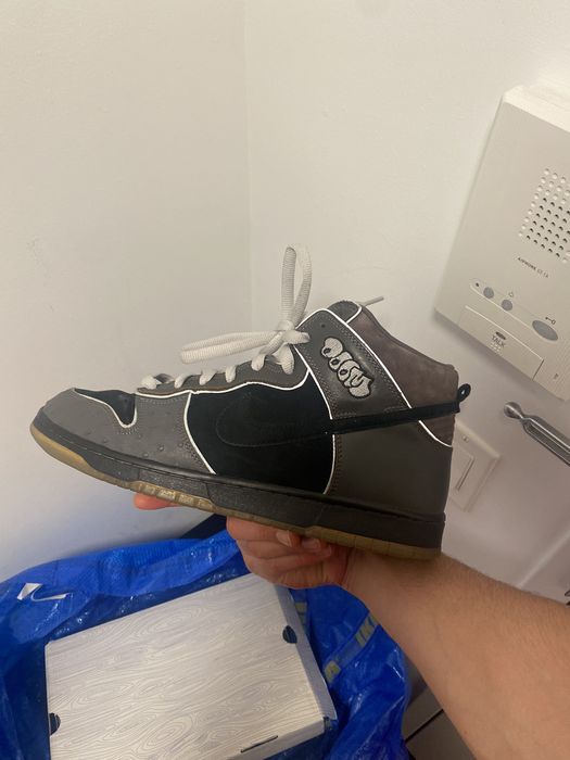 mf doom dunks release date