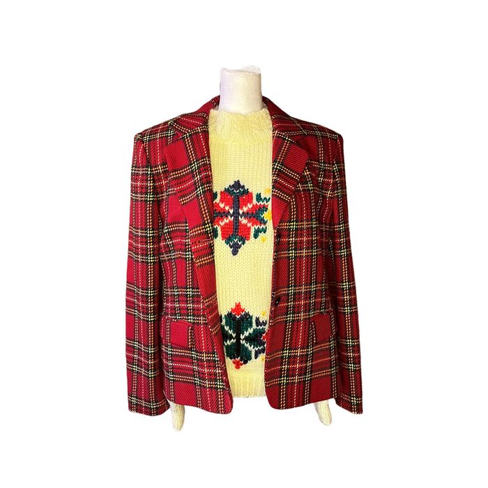 jones new york blazer vintage